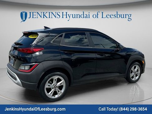Certified 2023 Hyundai Kona SEL w/ Cargo Package FWD image 5