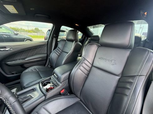 Used 2023 Dodge Charger SRT Hellcat w/ Harman/Kardon Audio Group RWD image 14