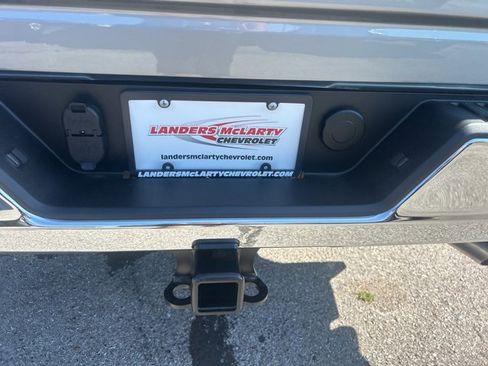 New 2026 Chevrolet Silverado 2500 LTZ image 29