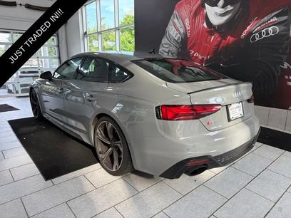 Used 2024 Audi RS 5 Sportback