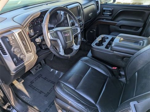 Used 2014 GMC Sierra 1500 SLT w/ SLT Crew Cab Value Package image 7