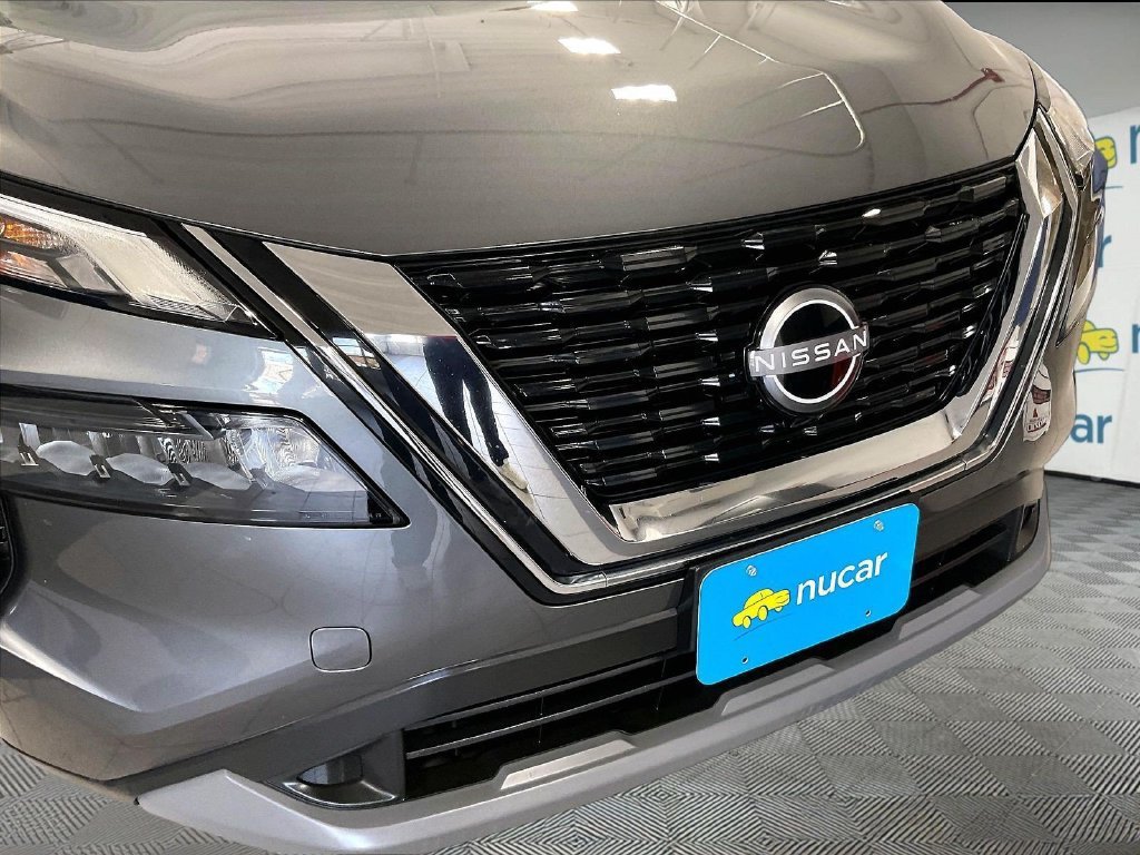 Certified 2023 Nissan Rogue S AWD/4WD image 31