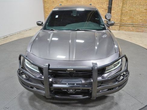 Used 2020 Dodge Charger Police w/ Patrol Package Base Prep AWD/4WD image 5