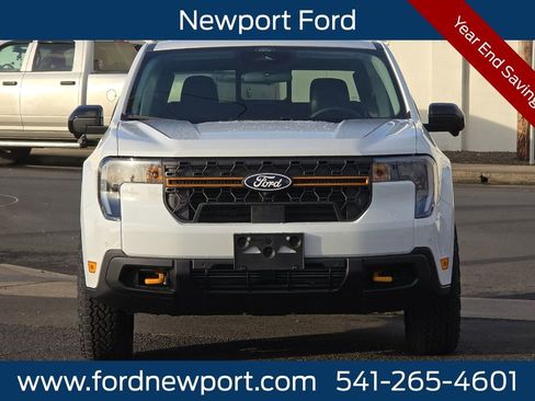 New 2026 Ford Maverick Tremor image 9