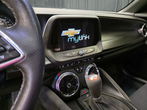 Used 2018 Chevrolet Camaro SS w/ Redline Edition RWD image 22