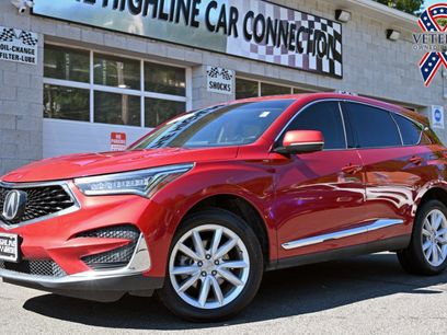 Used 2020 Acura RDX AWD