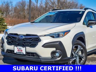 Certified 2024 Subaru Crosstrek 2.0i Premium w/ Popular Package #3 video 2