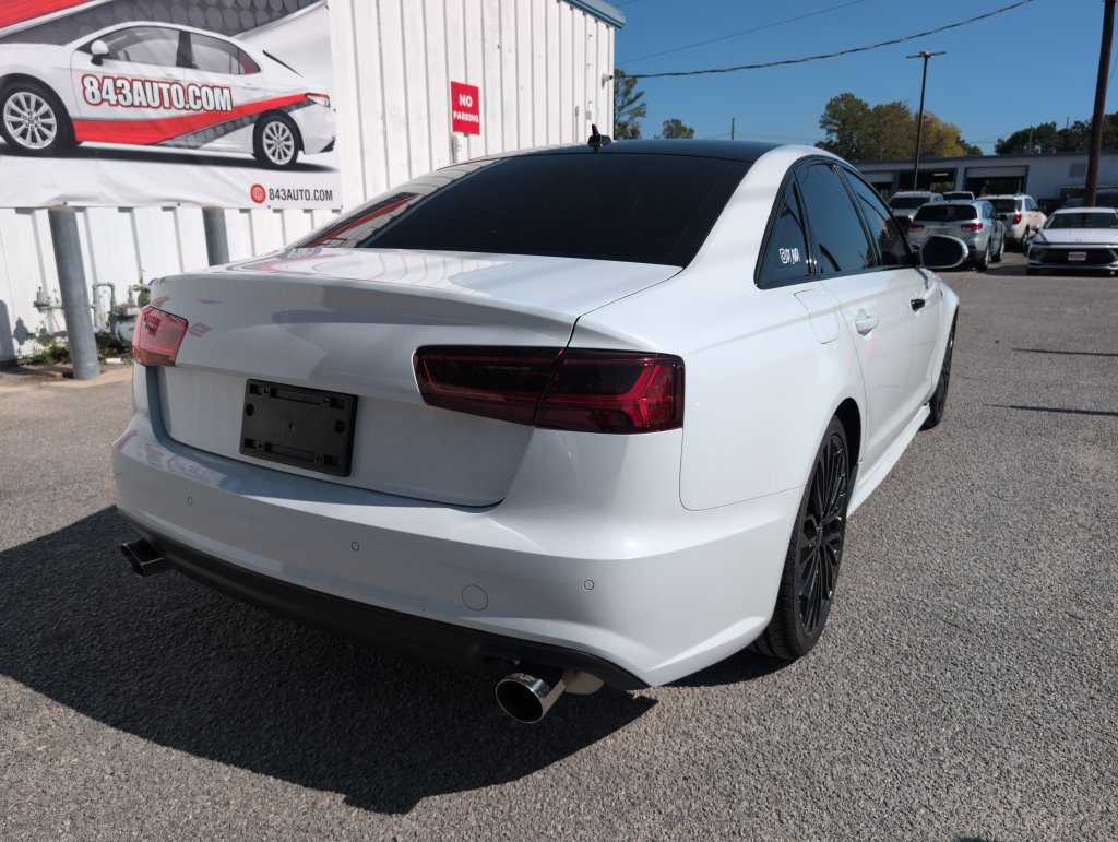Used 2018 Audi A6 3.0T Premium Plus AWD/4WD image 8