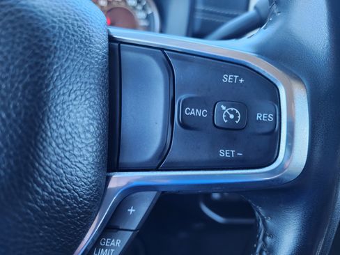 Used 2024 RAM 3500 Laramie image 19