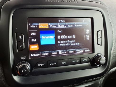 Used 2017 Jeep Renegade Altitude FWD image 23
