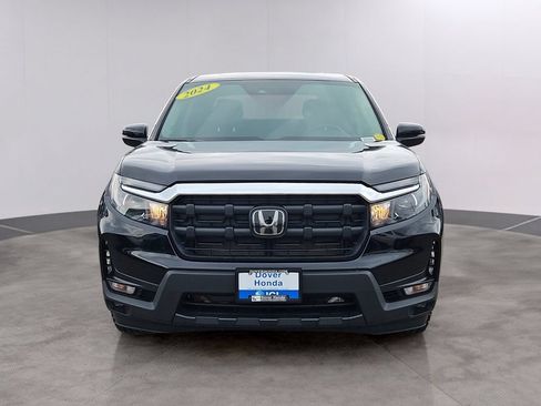 Certified 2024 Honda Ridgeline RTL image 2