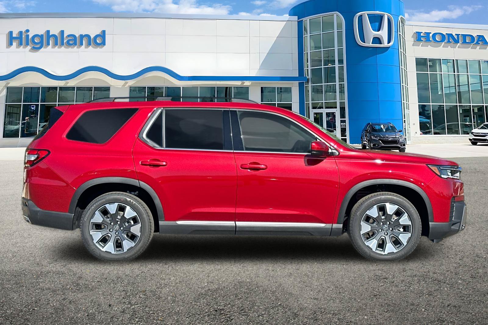 New 2026 Honda Pilot Elite image 6