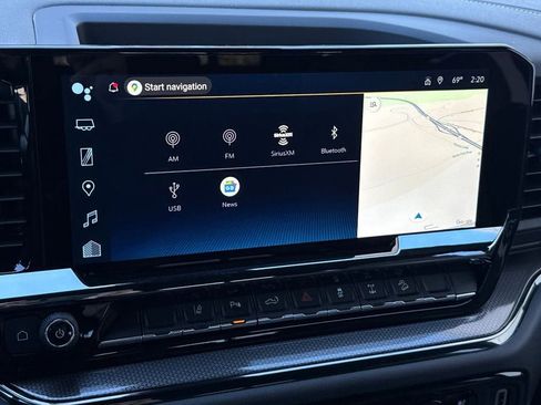 New 2026 Chevrolet Silverado 2500 ZR2 w/ LPO, Dark Essentials Package image 17