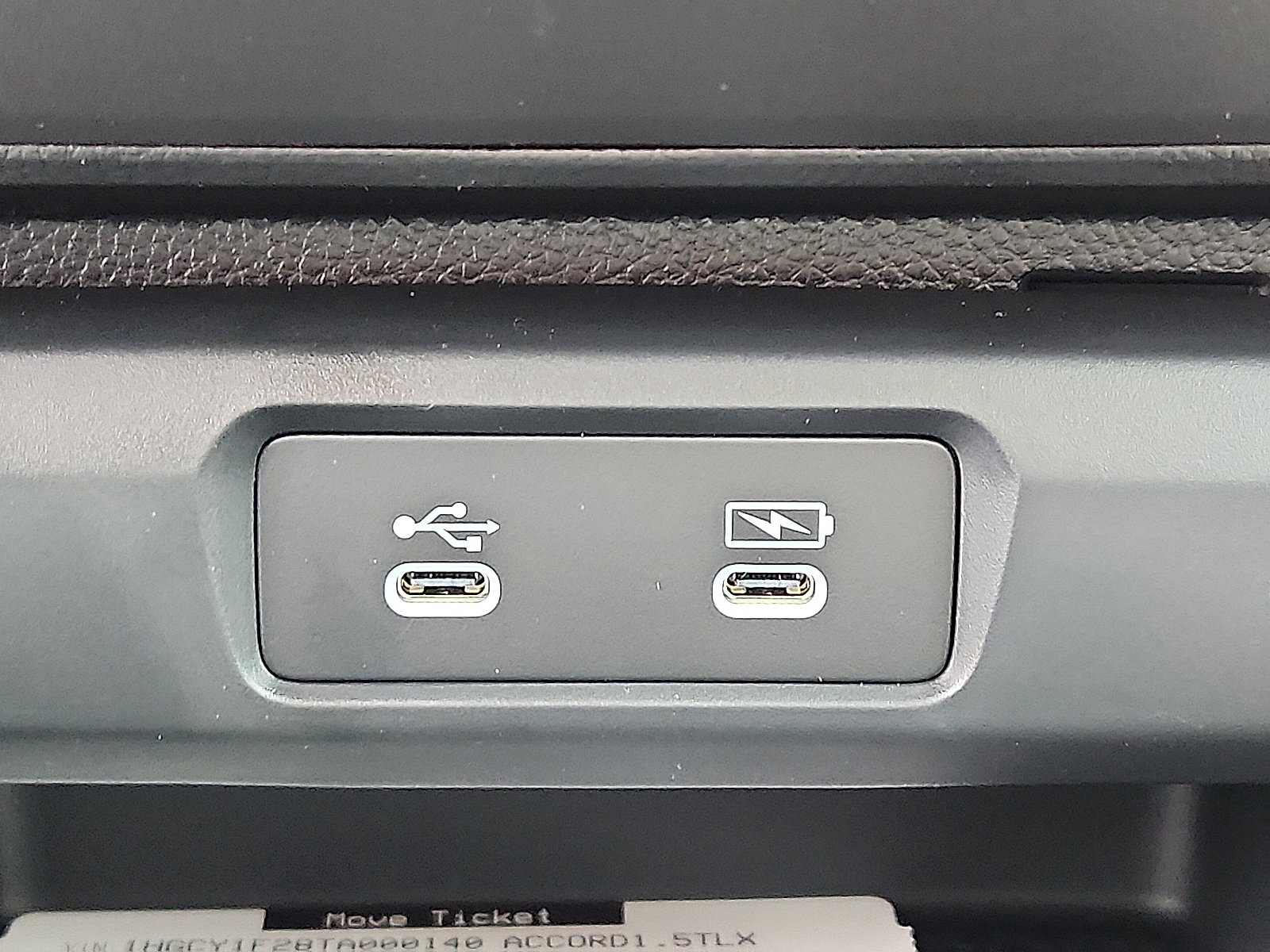 New 2026 Honda Accord LX image 15