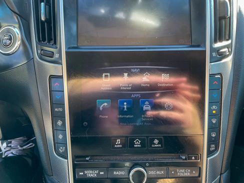 Used 2018 INFINITI Q50 Sport image 20