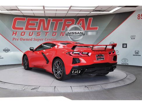 Used 2023 Chevrolet Corvette Stingray Premium Cpe w/ Battery Protection Package image 4
