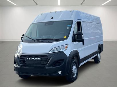 Used 2025 RAM ProMaster 3500 w/ Convenience Group