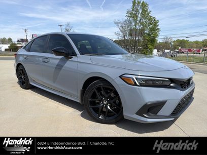 Used 2024 Honda Civic Si