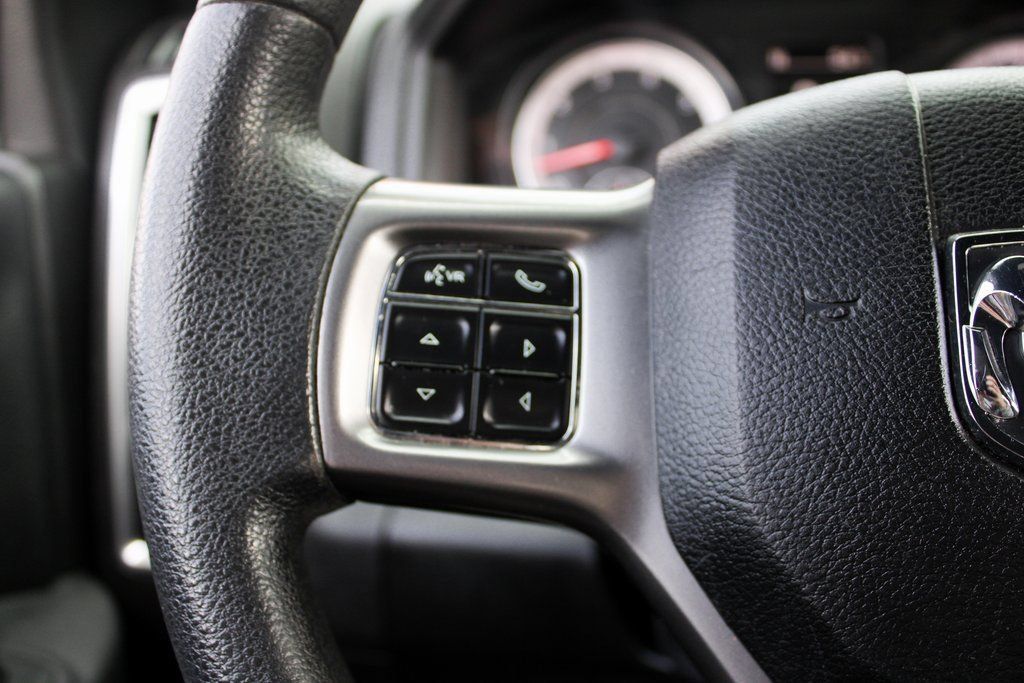 Used 2021 RAM 1500 Warlock AWD/4WD image 19