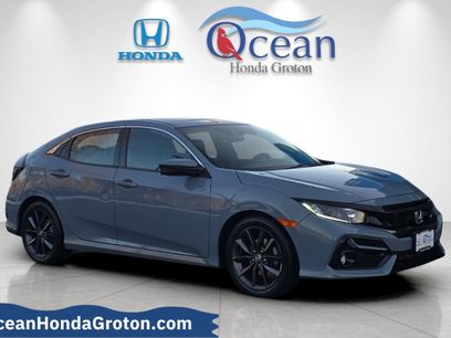 Used 2021 Honda Civic EX