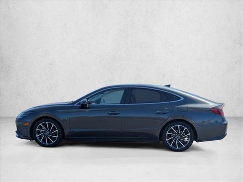 Used 2021 Hyundai Sonata Limited FWD image 9