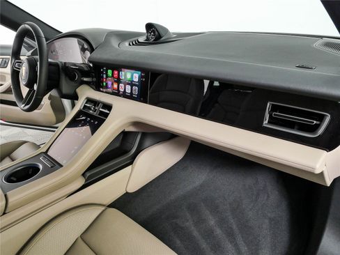 New 2026 Porsche Taycan AWD/4WD image 25