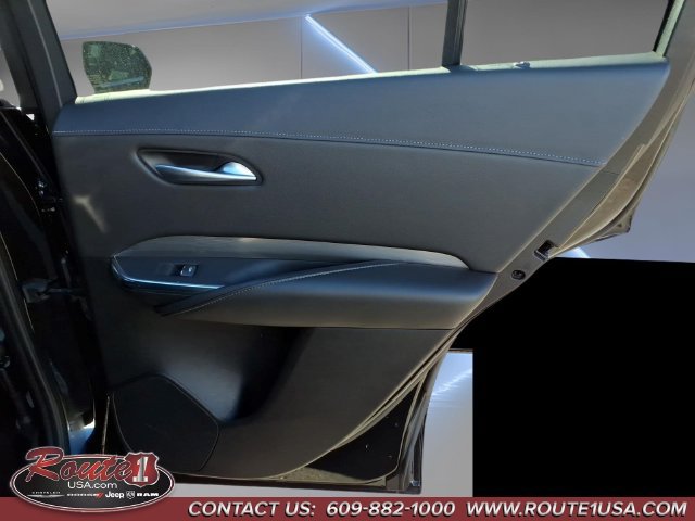 Used 2025 Cadillac XT4 Premium Luxury AWD/4WD image 29