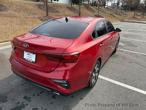 Used 2021 Kia Forte LXS FWD image 5