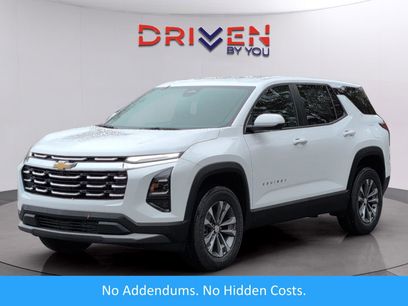 New 2026 Chevrolet Equinox LT w/ LPO, Floor Liner Package