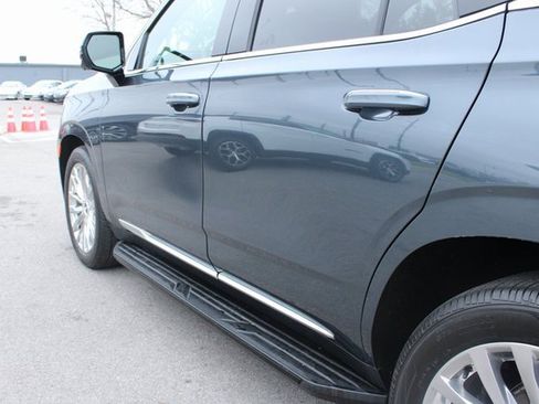 Used 2021 Cadillac Escalade Premium Luxury w/ Driver Assist Tech Package image 51