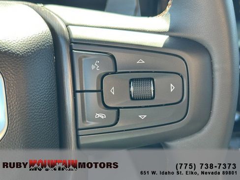 Used 2024 GMC Sierra 1500 AT4 w/ Technology Package image 14