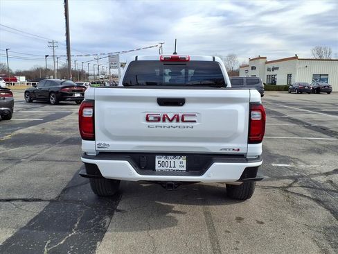 Used 2026 GMC Canyon AT4 w/ AT4 Premium Package image 6