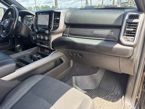Used 2022 RAM 2500 Big Horn w/ Level A Equipment Group AWD/4WD image 9