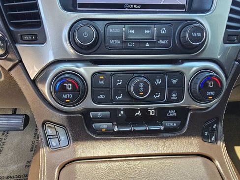 Used 2016 Chevrolet Tahoe LTZ AWD/4WD image 24