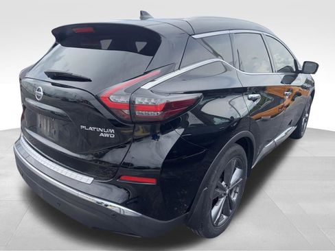 Used 2020 Nissan Murano Platinum w/ Cargo Package AWD/4WD image 24