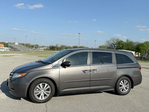 Used 2016 Honda Odyssey EX-L image 8