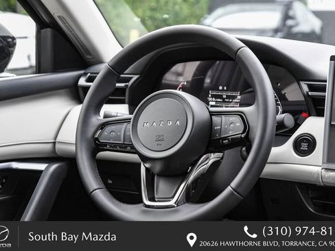 New 2026 MAZDA CX-5 Select AWD/4WD image 16