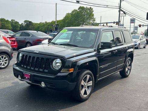 Used 2016 Jeep Patriot High Altitude image 6