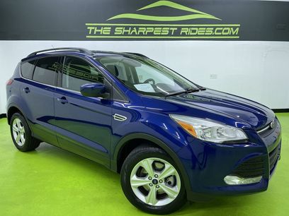 Used 2015 Ford Escape SE w/ Equipment Group 201A