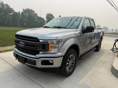 Certified 2020 Ford F150 XLT w/ Equipment Group 302A Luxury AWD/4WD image 5
