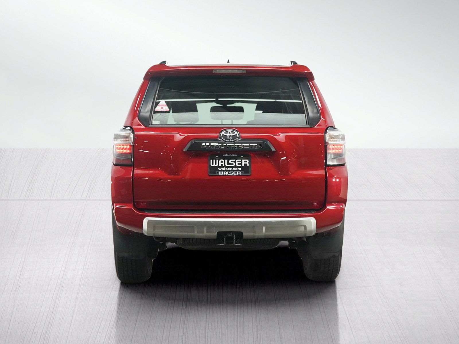 Used 2014 Toyota 4Runner Trail AWD/4WD image 4