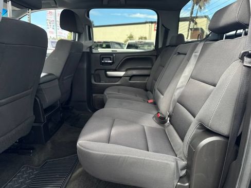 Certified 2018 Chevrolet Silverado 1500 LT w/ All Star Edition RWD image 22