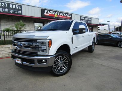 Used 2019 Ford F250 Lariat w/ Lariat Ultimate Package