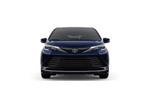 New 2026 Toyota Sienna Platinum image 17