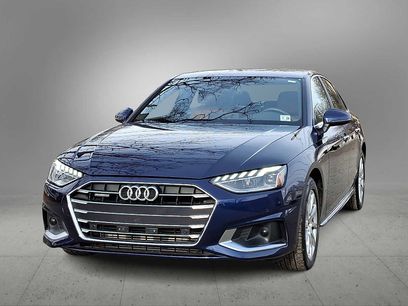 Certified 2023 Audi A4 2.0T Premium w/ Convenience Package