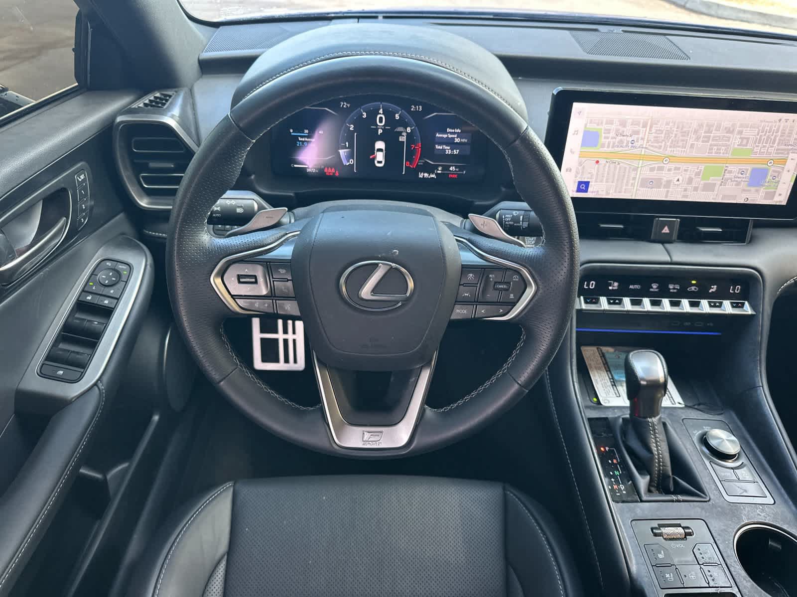 Used 2026 Lexus IS 350 F Sport RWD image 15