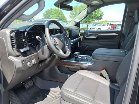 New 2026 Chevrolet Silverado 1500 RST w/ RST All Star Premium Package AWD/4WD image 20