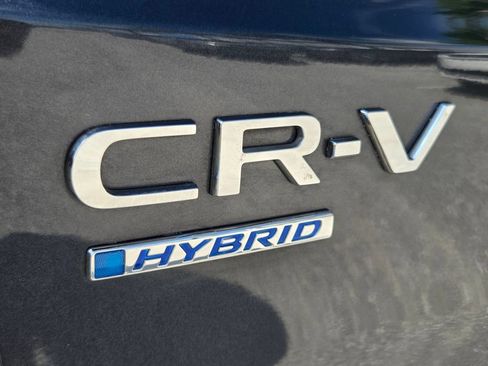 Certified 2025 Honda CR-V Sport image 14