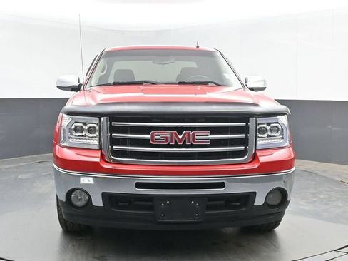 Used 2012 GMC Sierra 1500 SLE w/ Power Tech Package AWD/4WD image 3