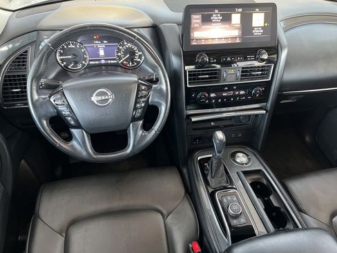 Used 2021 Nissan Armada SV image 13